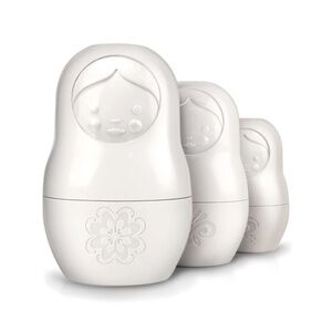 A Set of Six Nesting Measuring Cups – Nesting Dolls Design